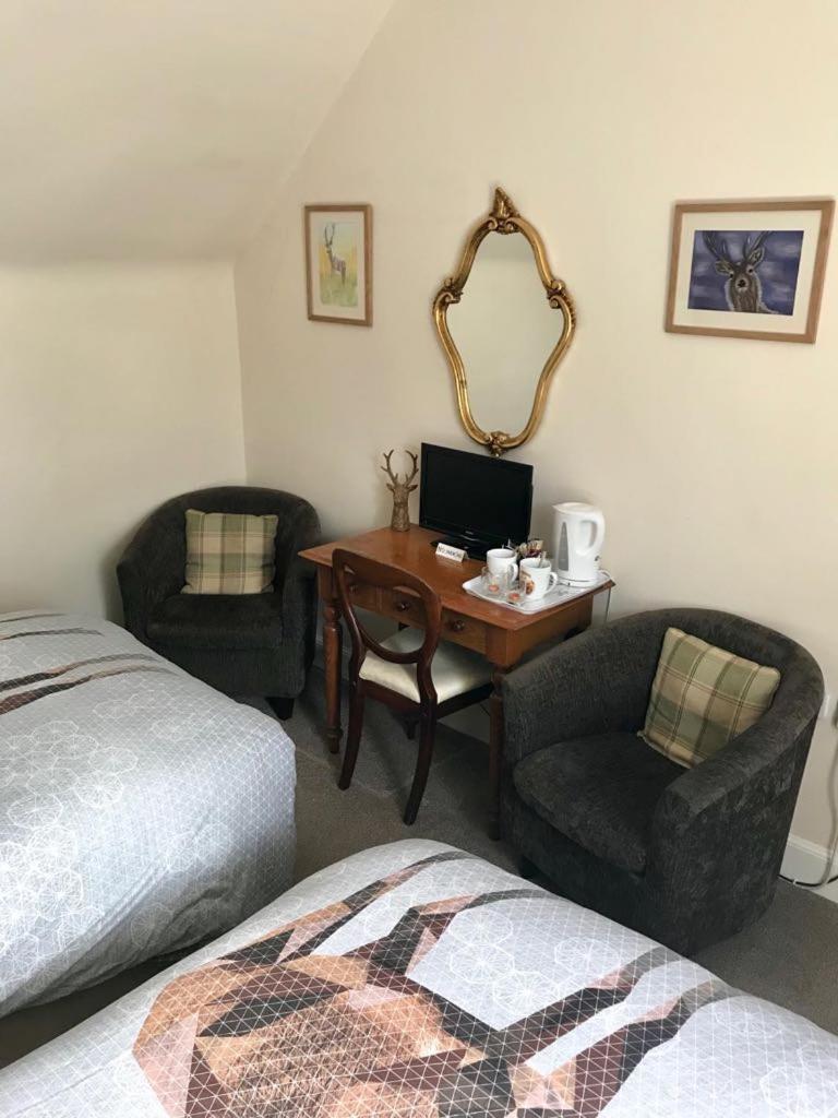 Morven Apartment Dufftown Ngoại thất bức ảnh